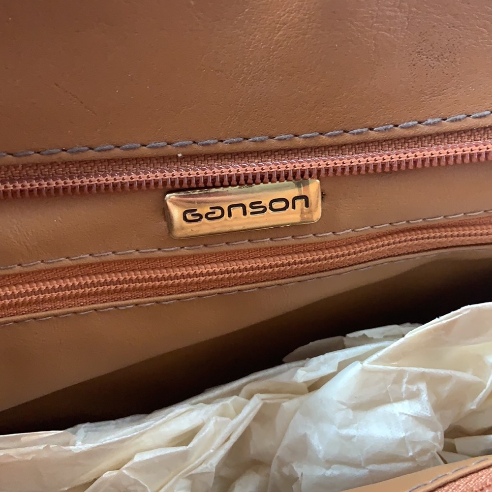Vintage Ganson handbag - Picture 5 of 11